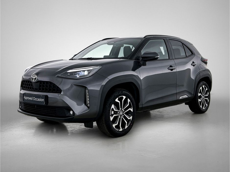 Toyota Yaris_Cross
