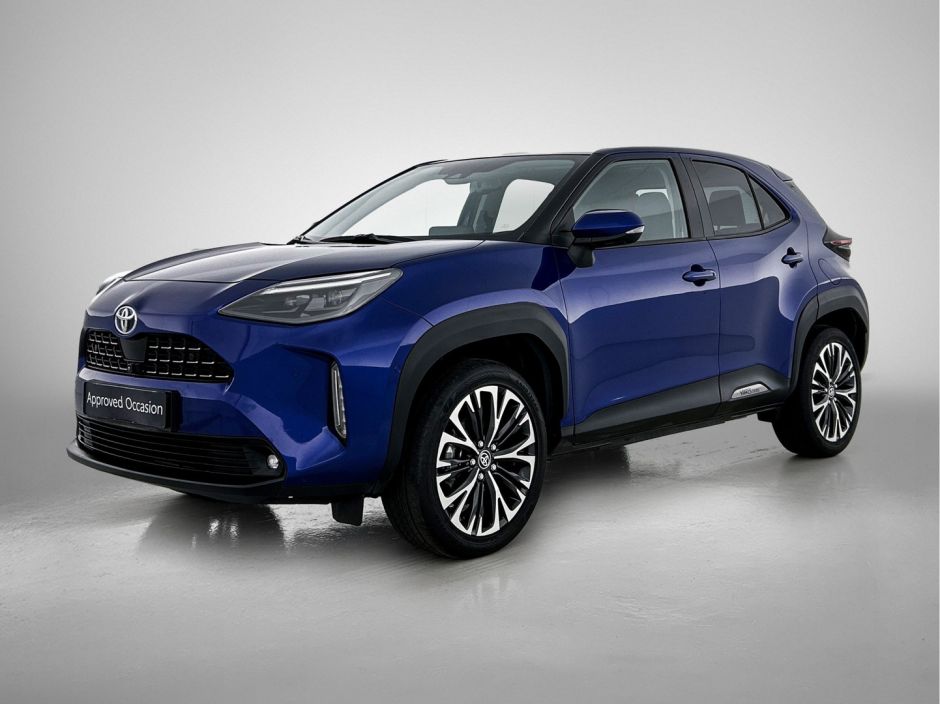 Toyota Yaris_Cross