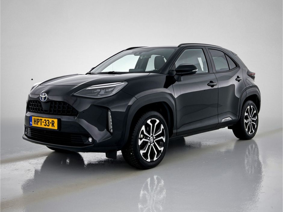 Toyota Yaris_Cross