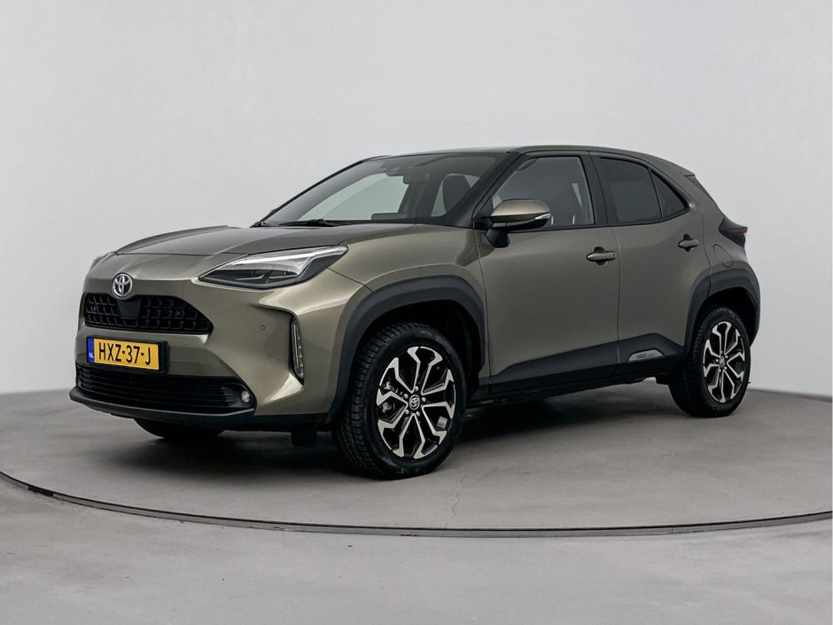 Toyota Yaris_Cross