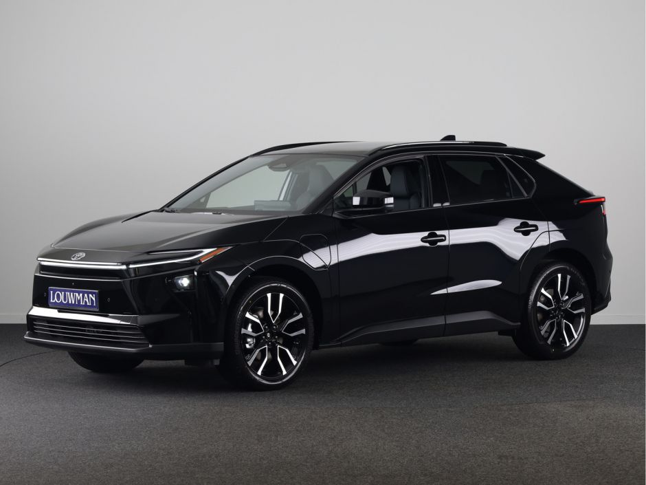 Toyota bZ4X