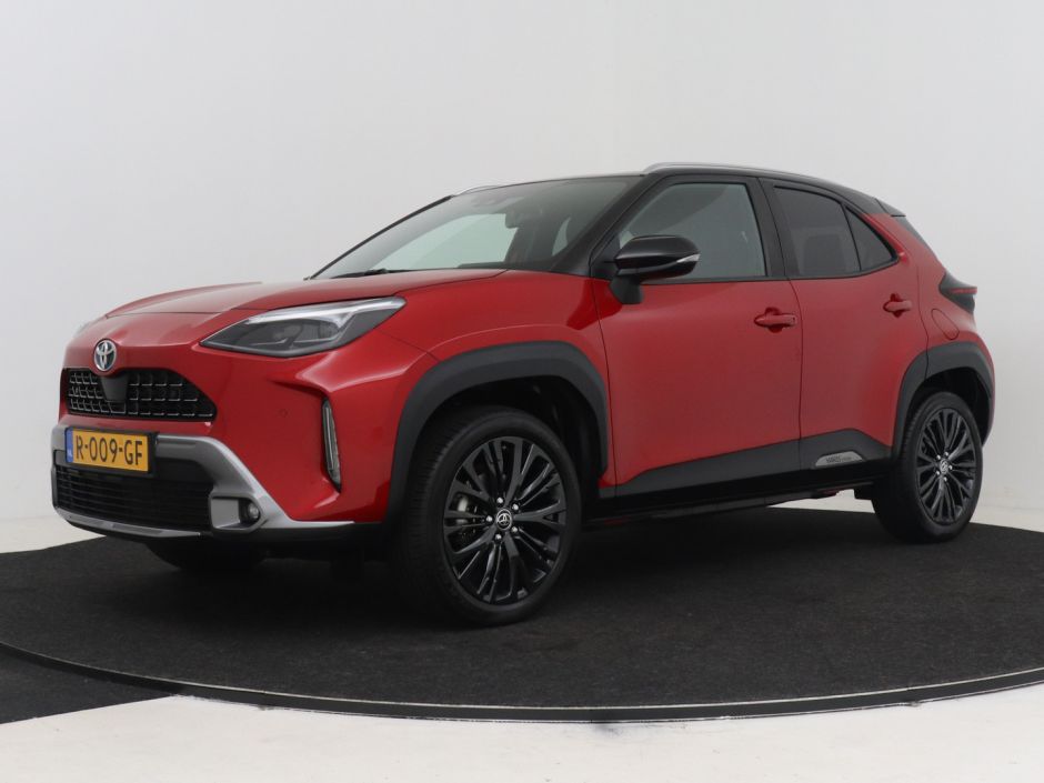 Toyota Yaris_Cross