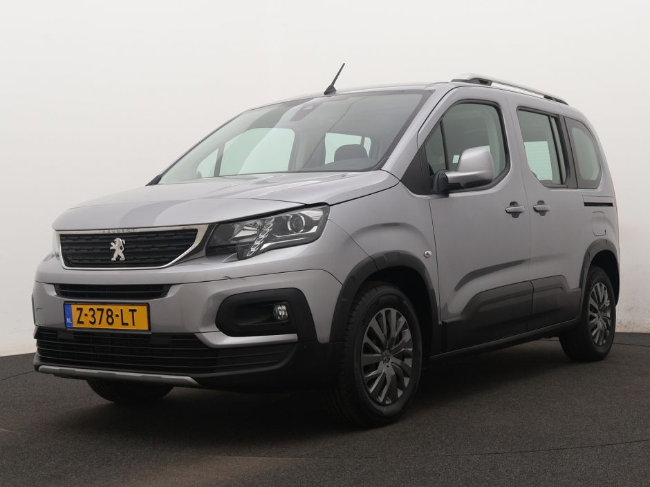 Peugeot Rifter