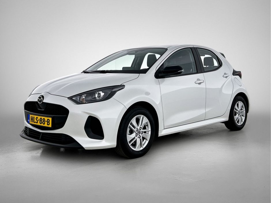 Mazda 2_Hybrid