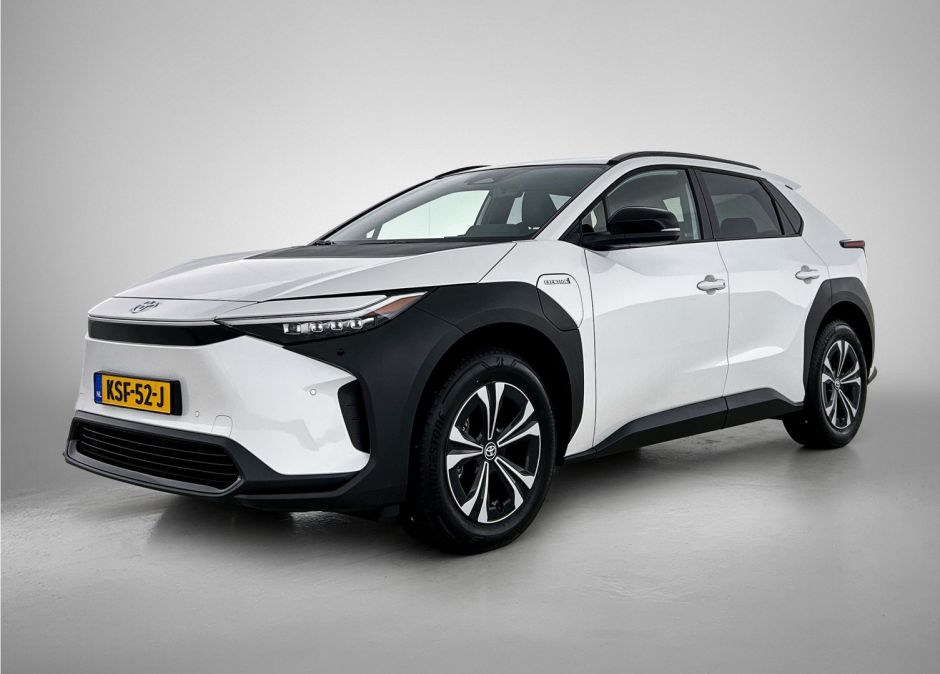 Toyota bZ4X