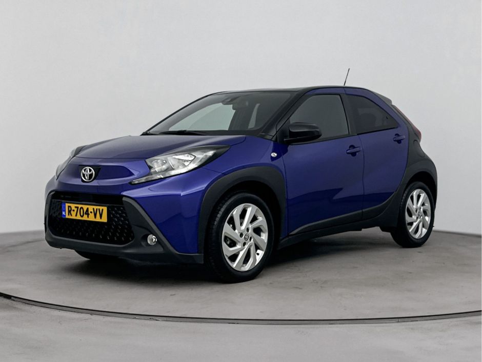 Toyota Aygo_X