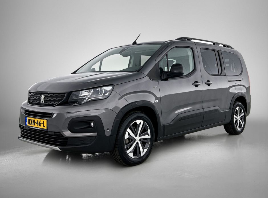 Peugeot Rifter_Long
