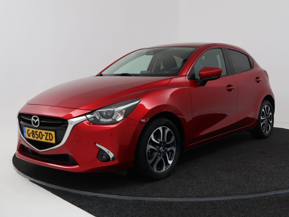 Mazda Mazda2
