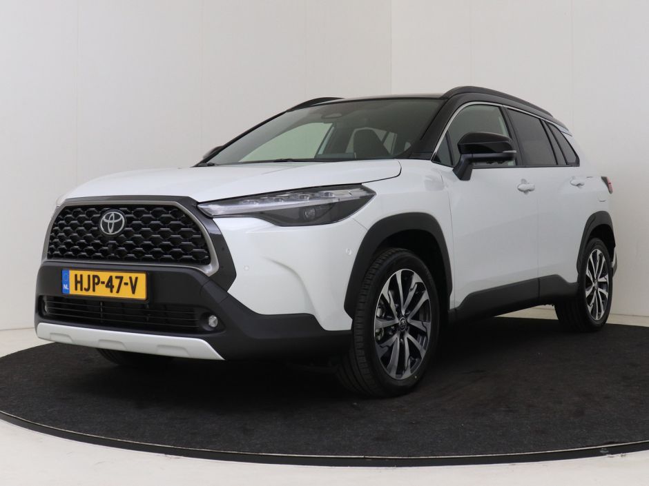 Toyota Corolla_Cross