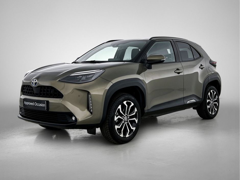 Toyota Yaris_Cross
