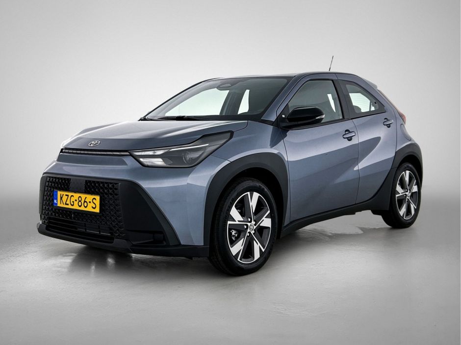 Toyota Aygo_X