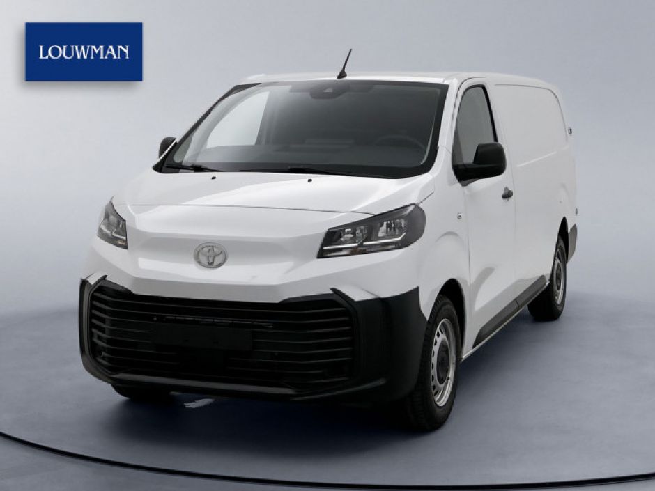 Toyota ProAce_Long_Worker