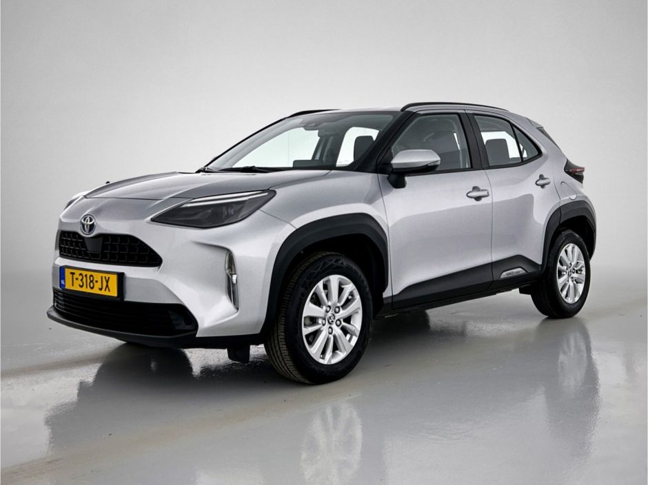 Toyota Yaris_Cross
