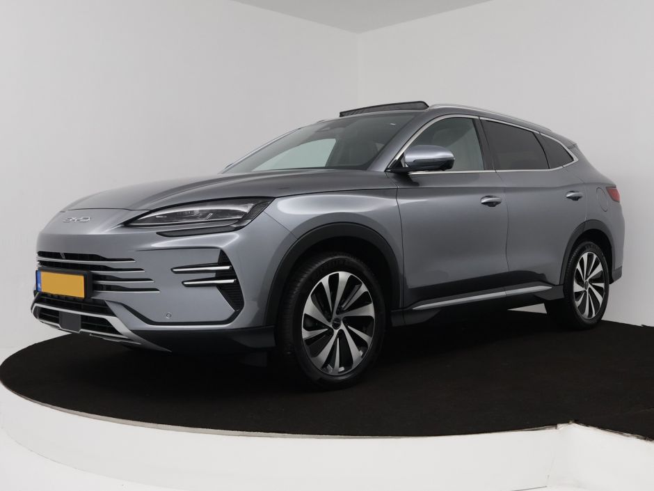 BYD SEAL_U