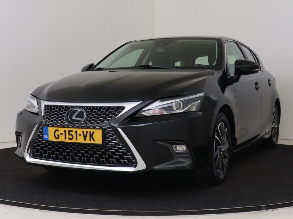 Lexus CT