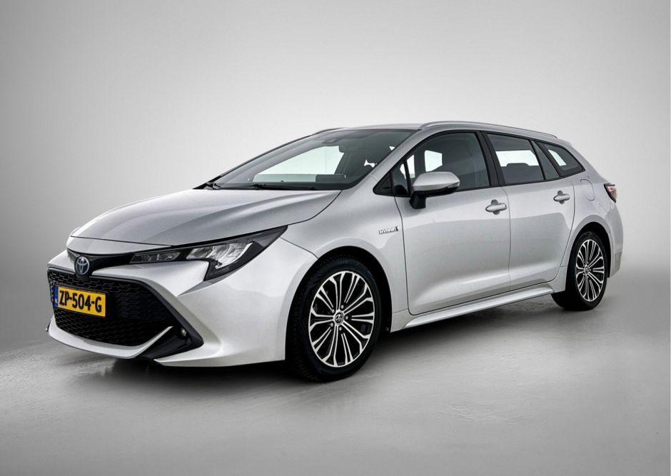 Toyota Corolla Touring Sports