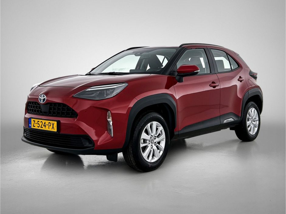 Toyota Yaris_Cross