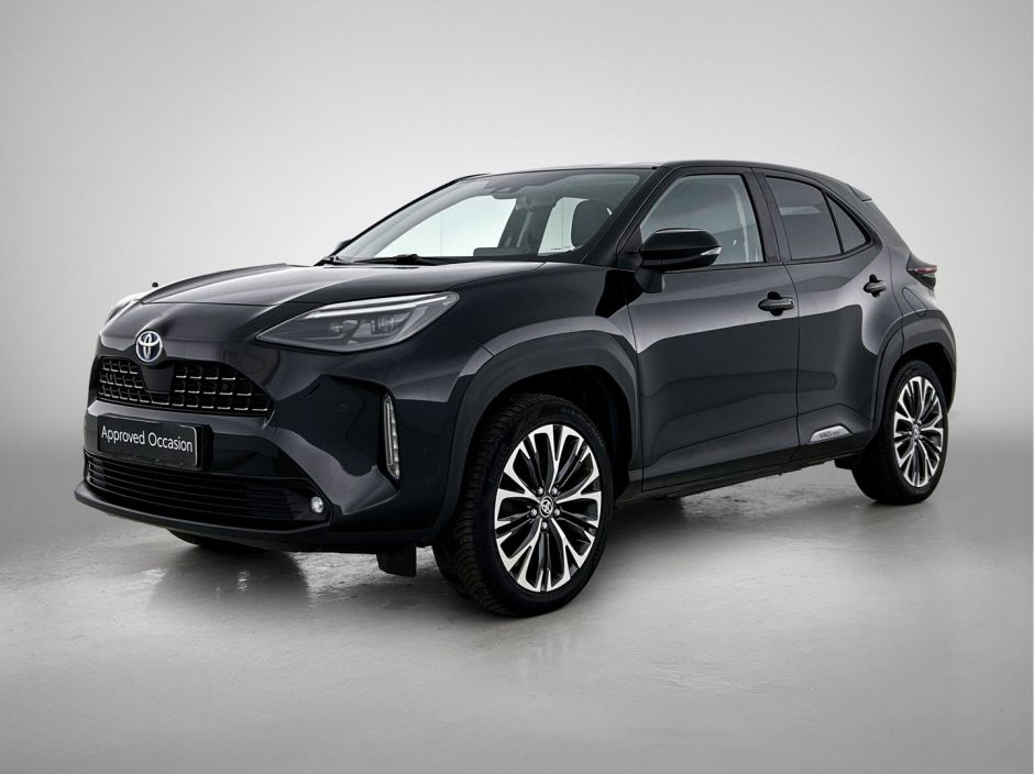 Toyota Yaris_Cross