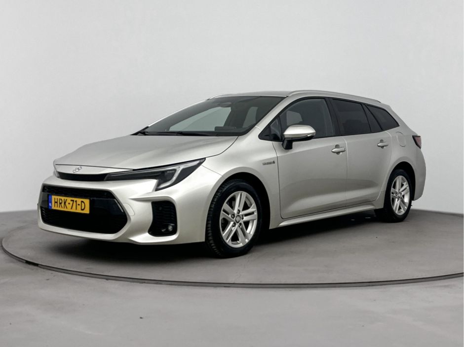 Suzuki Swace