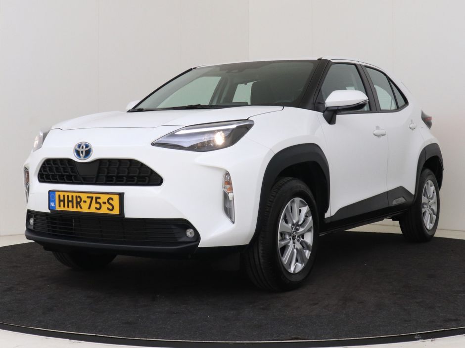 Toyota Yaris_Cross