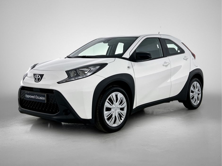 Toyota Aygo_X