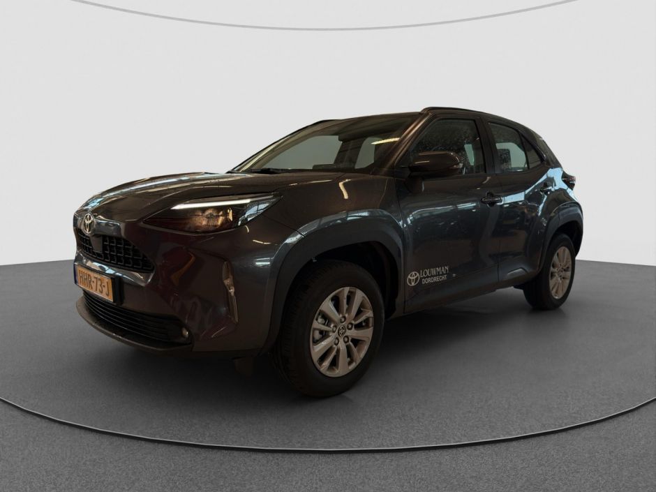 Toyota Yaris_Cross