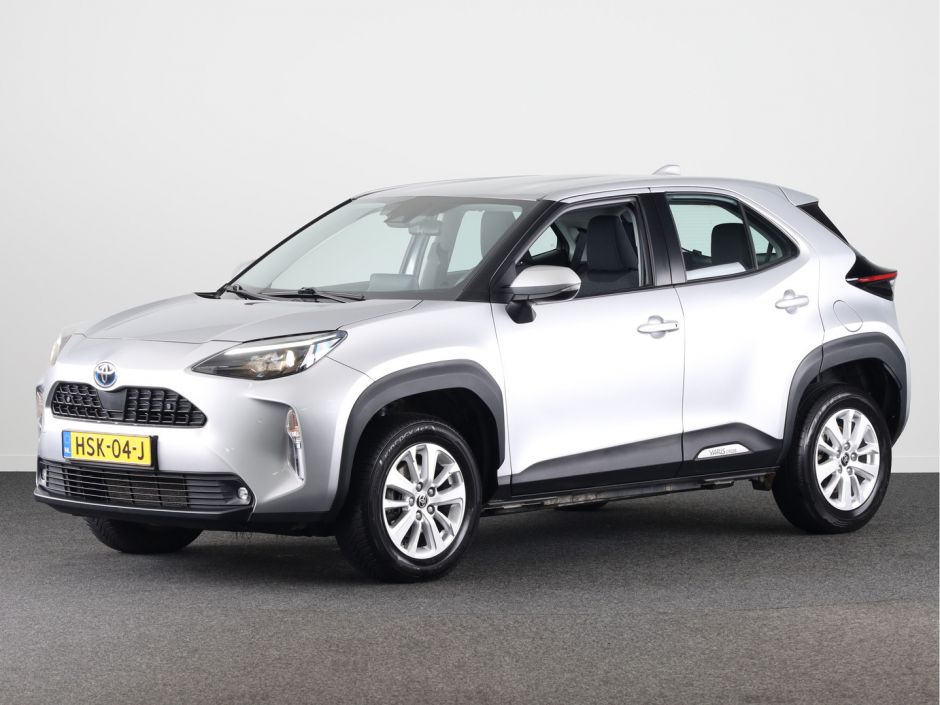 Toyota Yaris_Cross