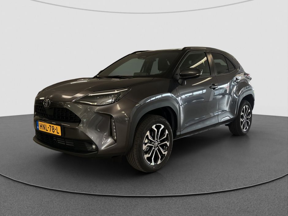 Toyota Yaris_Cross