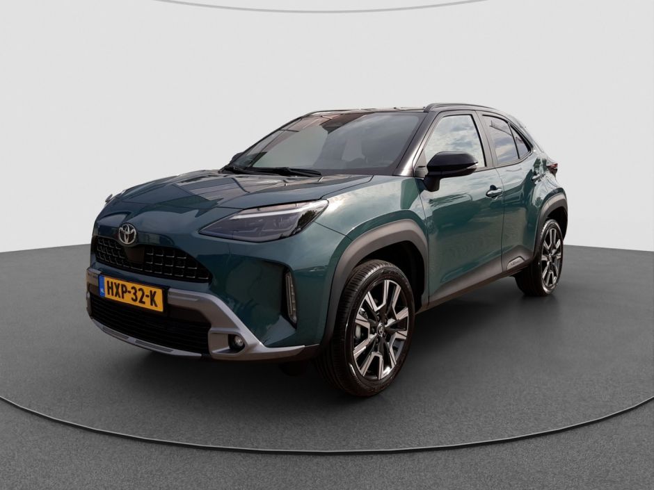 Toyota Yaris_Cross