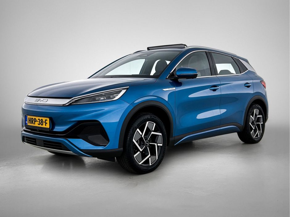 BYD ATTO_3