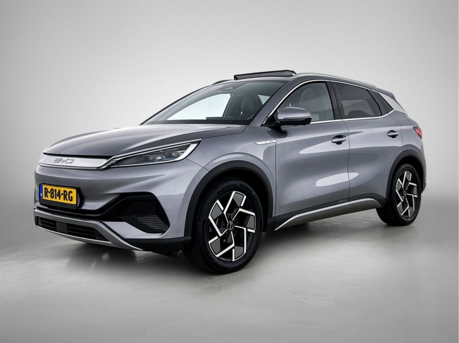 BYD ATTO_3