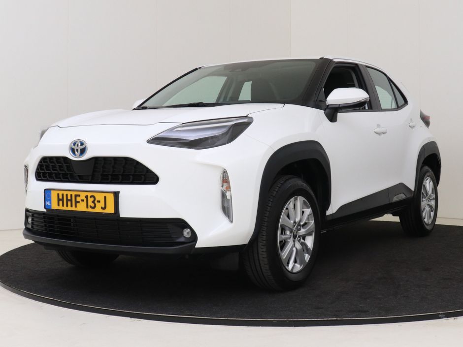 Toyota Yaris_Cross