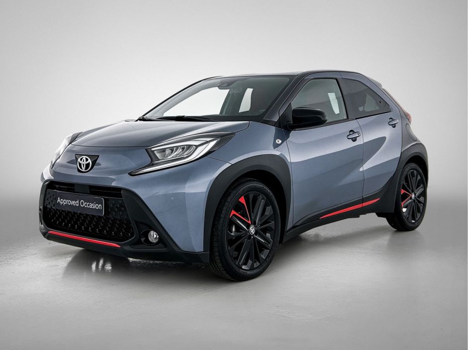 Toyota Aygo_X