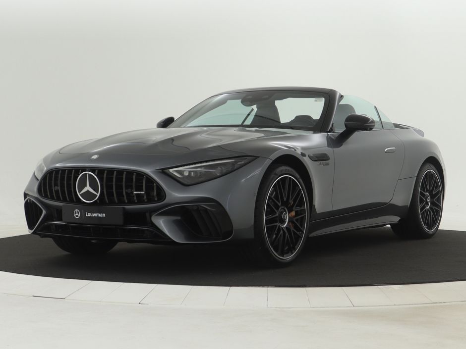 Mercedes-Benz SL-Klasse