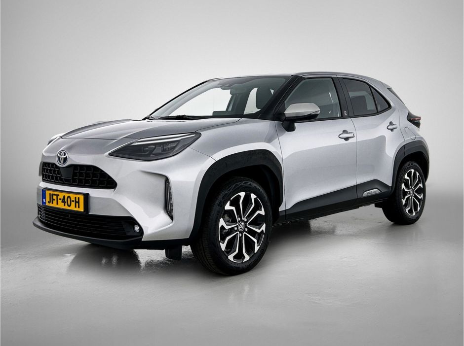Toyota Yaris_Cross