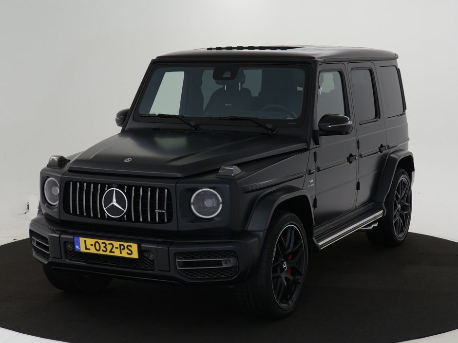 Mercedes-Benz G-Klasse