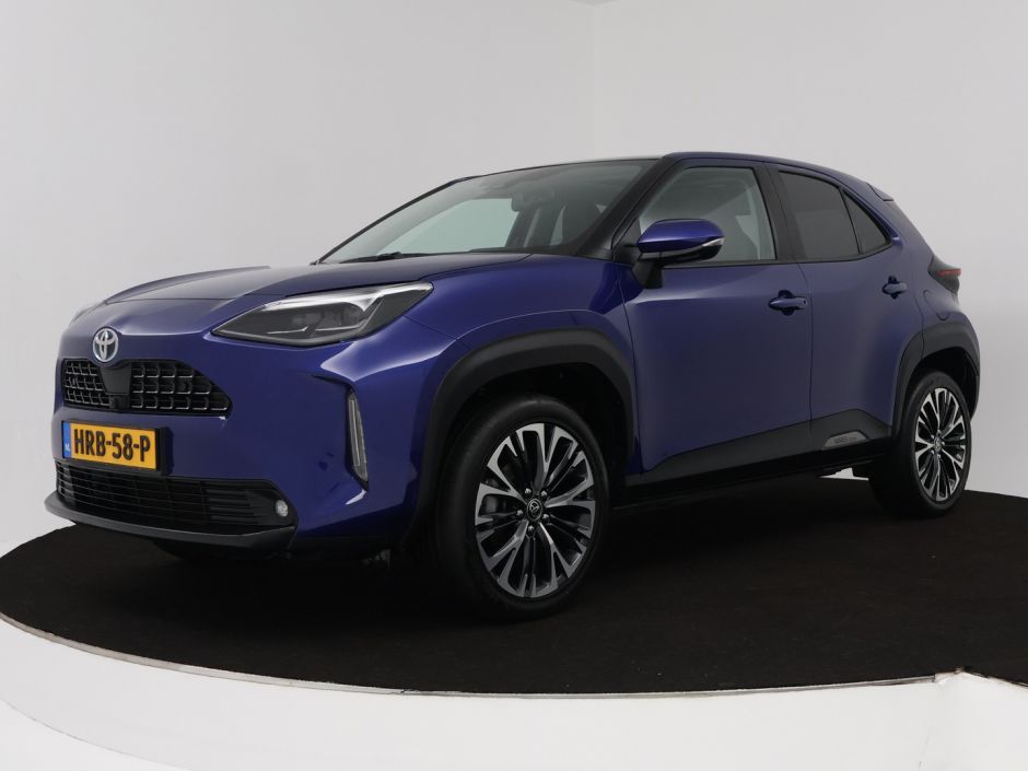 Toyota Yaris_Cross
