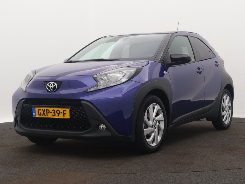 Toyota Aygo_X