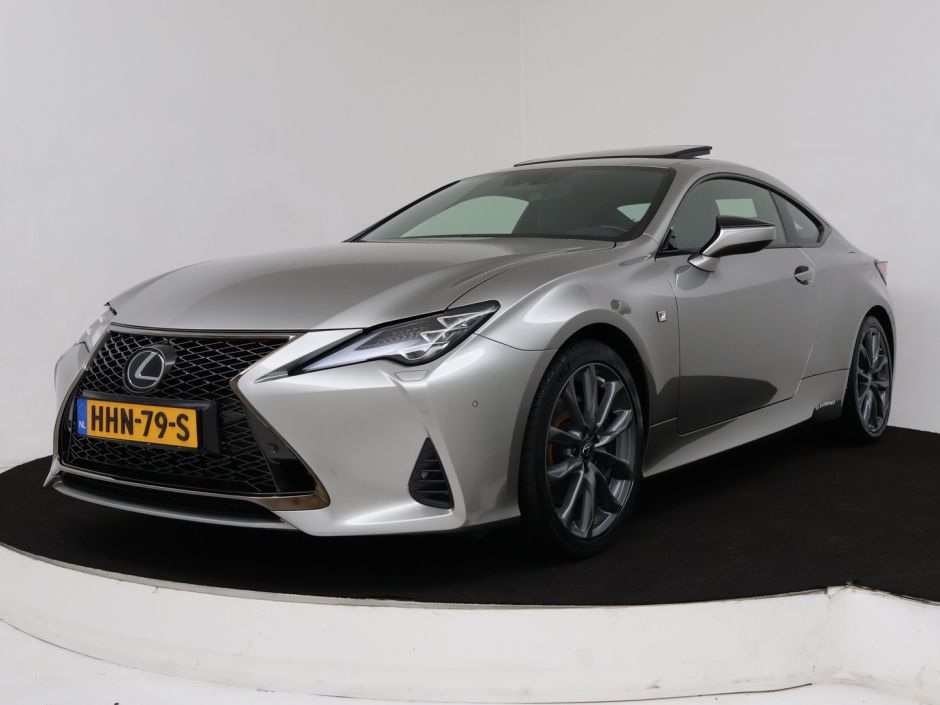 Lexus RC