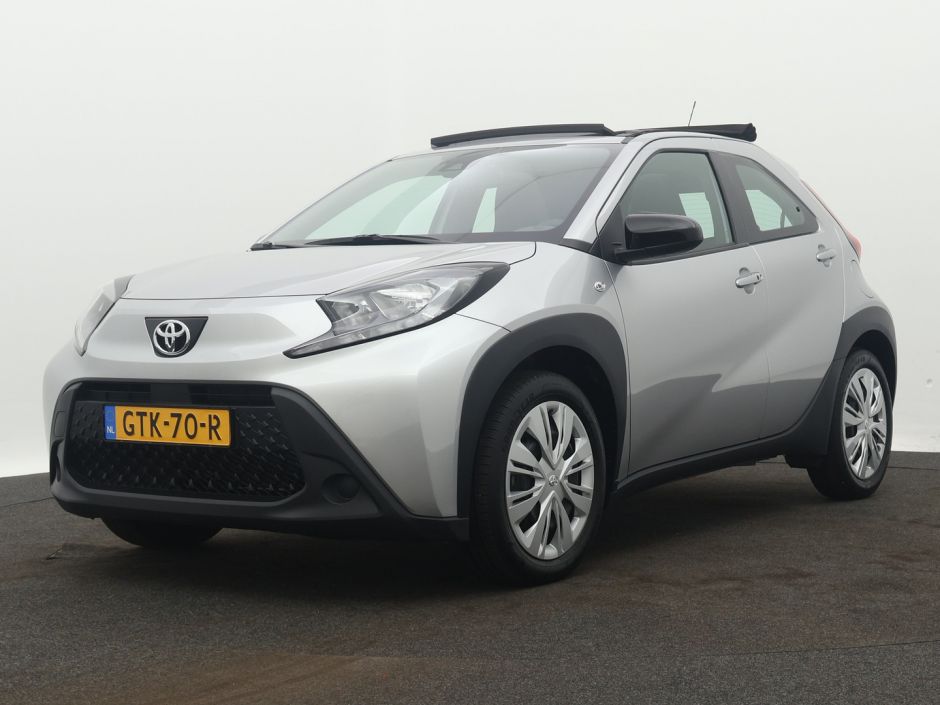 Toyota Aygo_X
