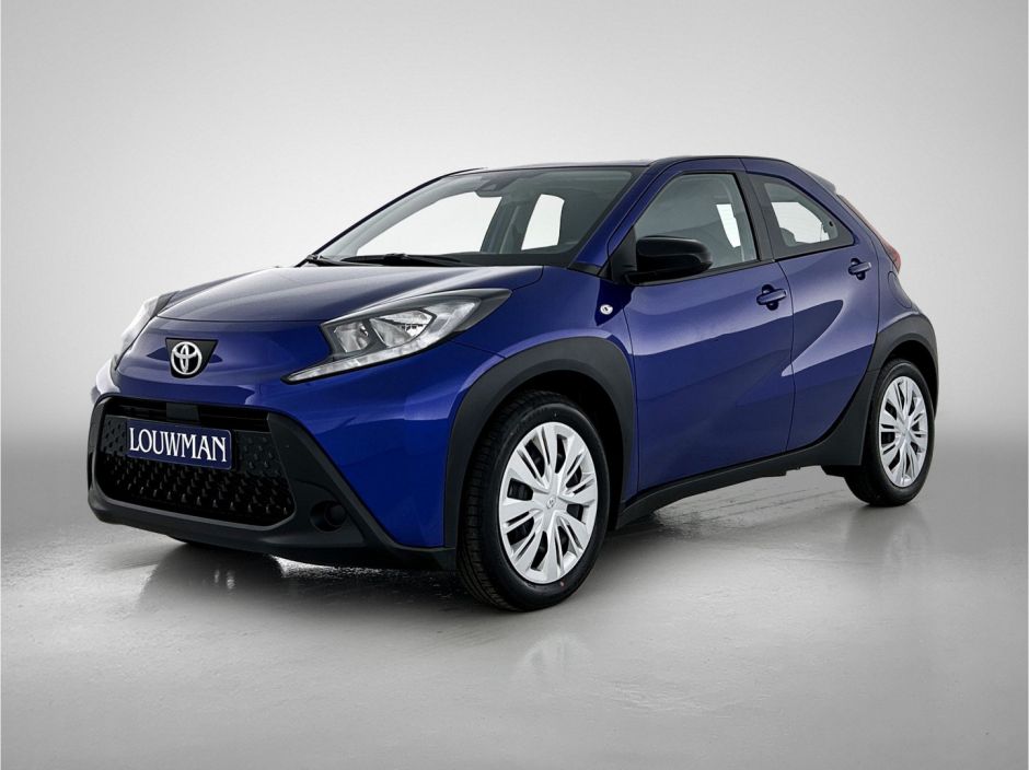 Toyota Aygo_X