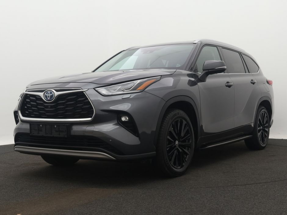 Toyota highlander