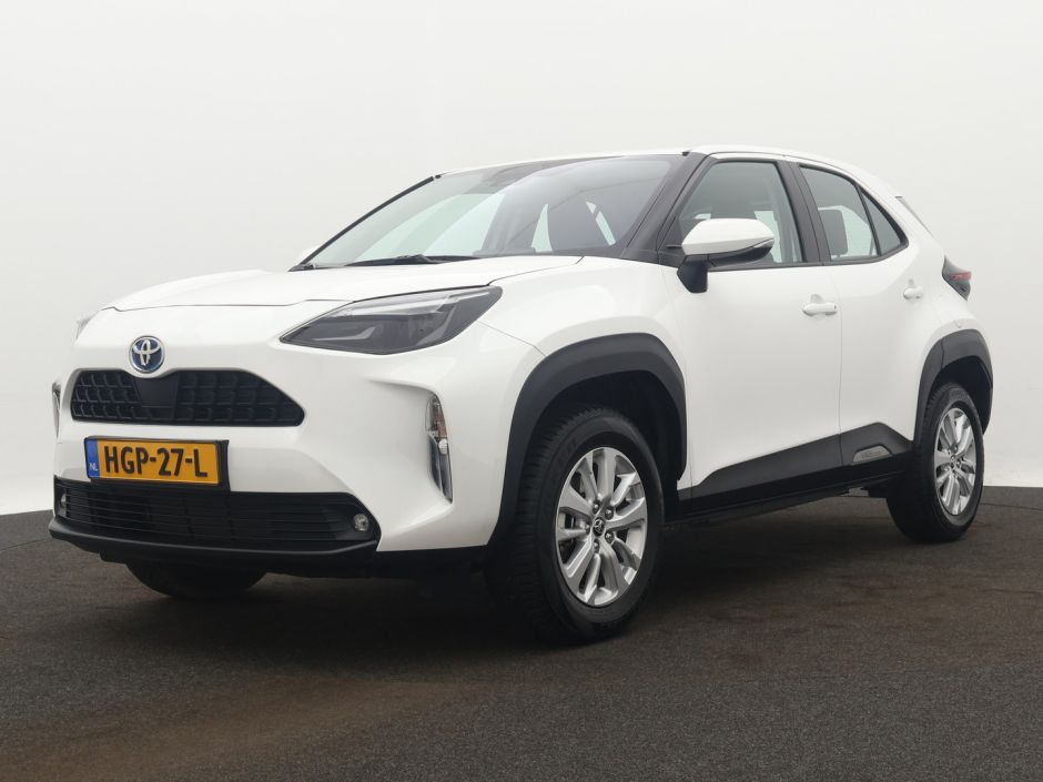 Toyota Yaris_Cross