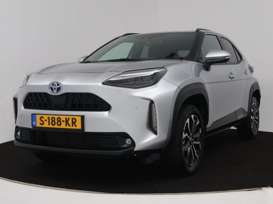 Toyota Yaris_Cross
