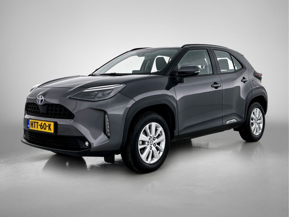 Toyota Yaris_Cross