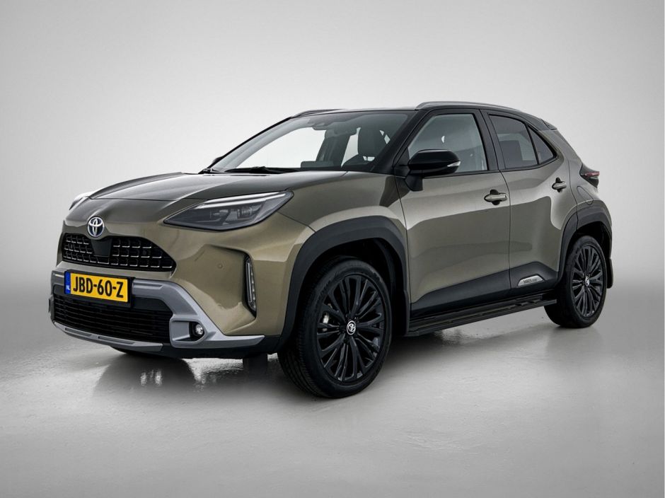 Toyota Yaris_Cross