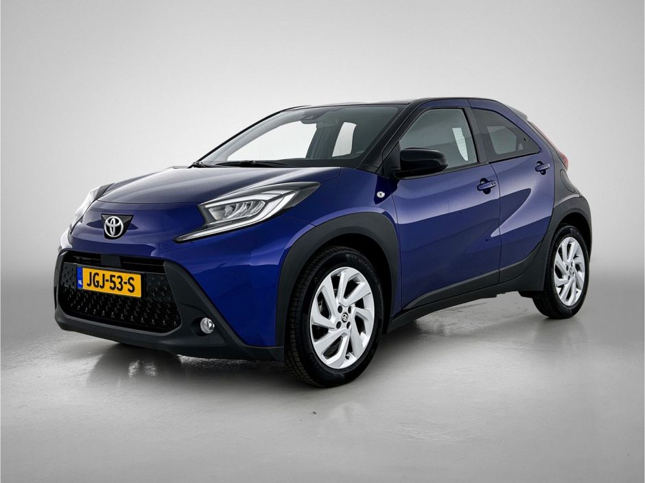 Toyota Aygo_X