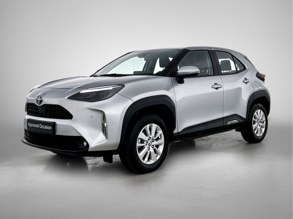 Toyota Yaris_Cross