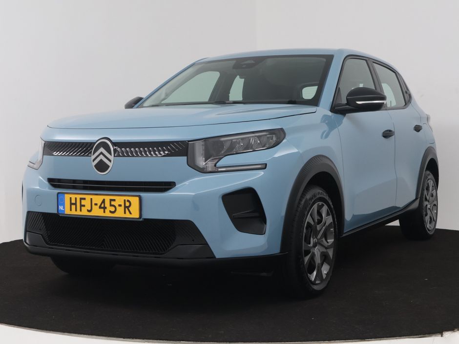 Citroën E-C3