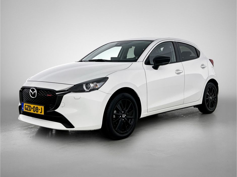 Mazda Mazda2